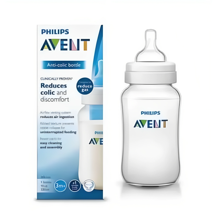 Avent Mamadera Welcome Classic Ml Rbol M Gico