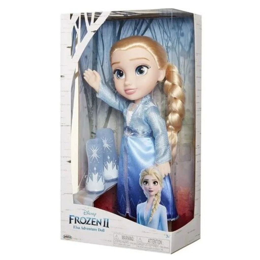 MUÑECA FROZEN C BOTAS Árbol Mágico