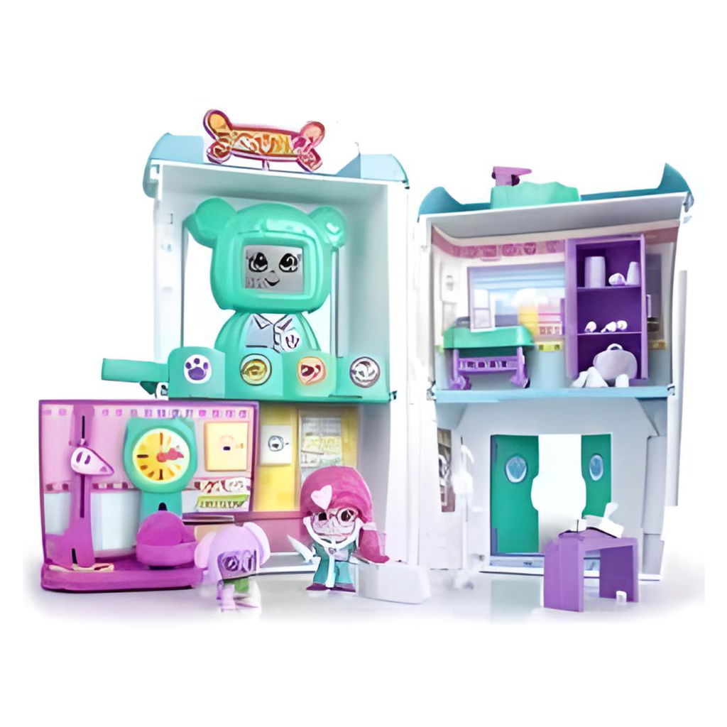 PINYPON HOSPITAL MASCOTAS Árbol Mágico