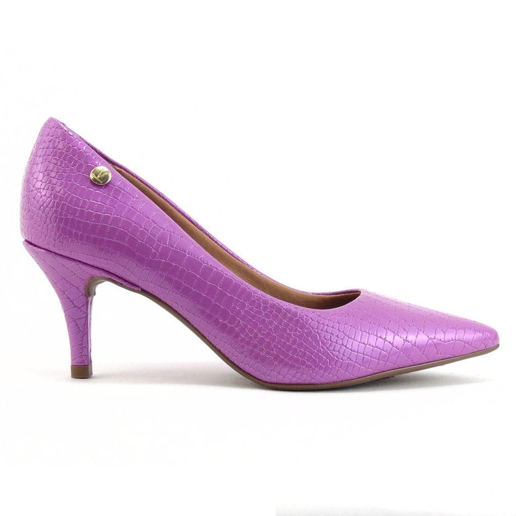 Stiletto morado discount