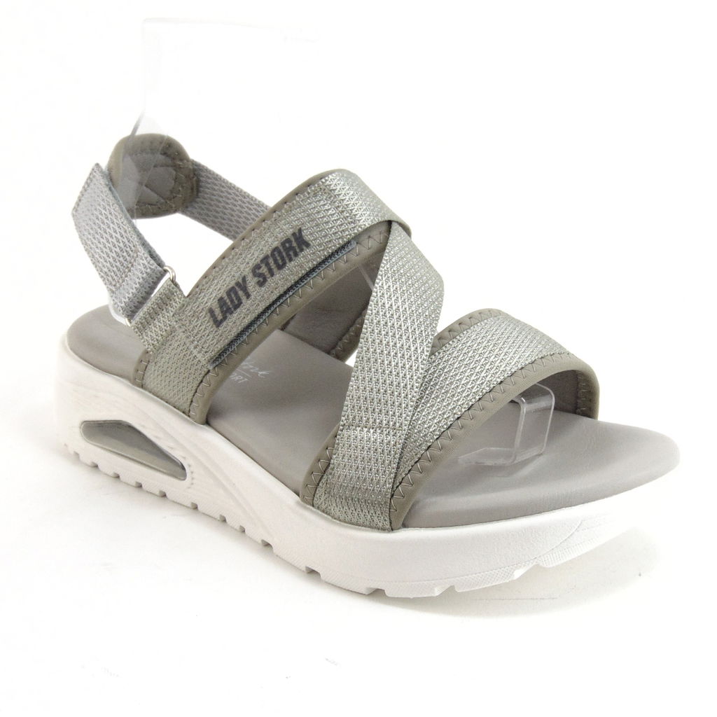 Sandalias de lady fashion stork