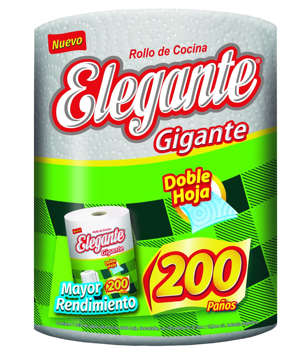 ELEGANTE ROLLO COCINA BLANCOx200p – Drimel