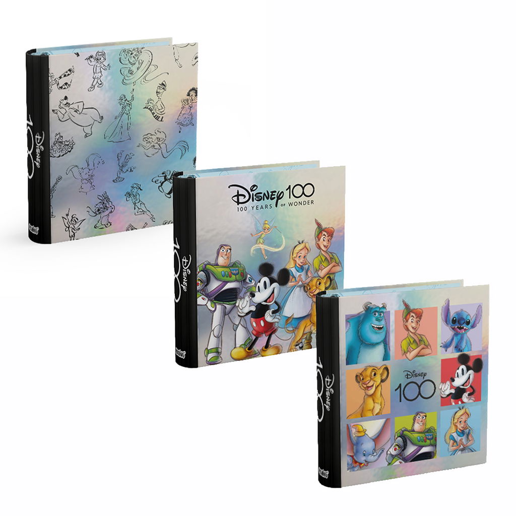 Libreta Espiral A5 Mooving Disney 100 años