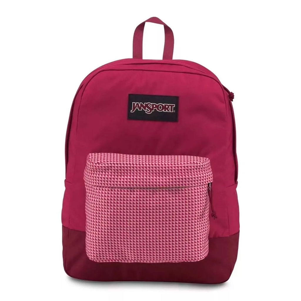 Jansport discount mochila bordo