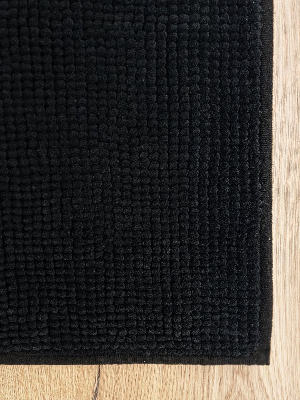Alfombra de baño Shagy - microfibra - Antideslizante - Rincón Textil