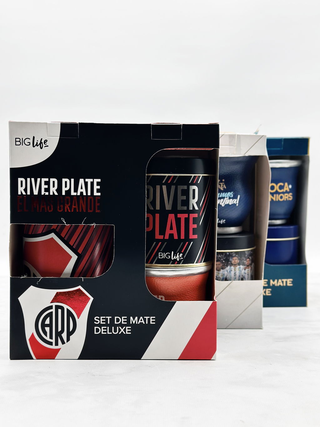 Set deluxe equipos de futbol