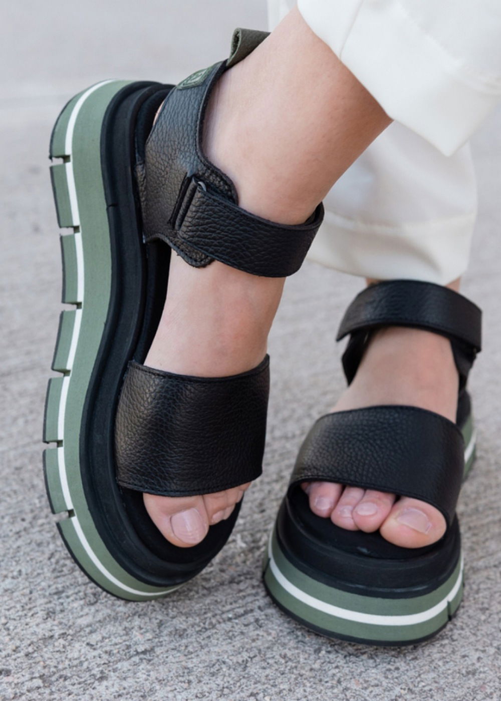 Barlow mesh and scuba best sale sport sandal