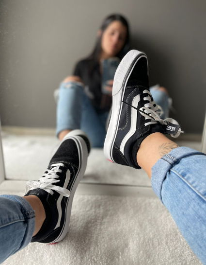 Zapatos vans clearance tumblr joven