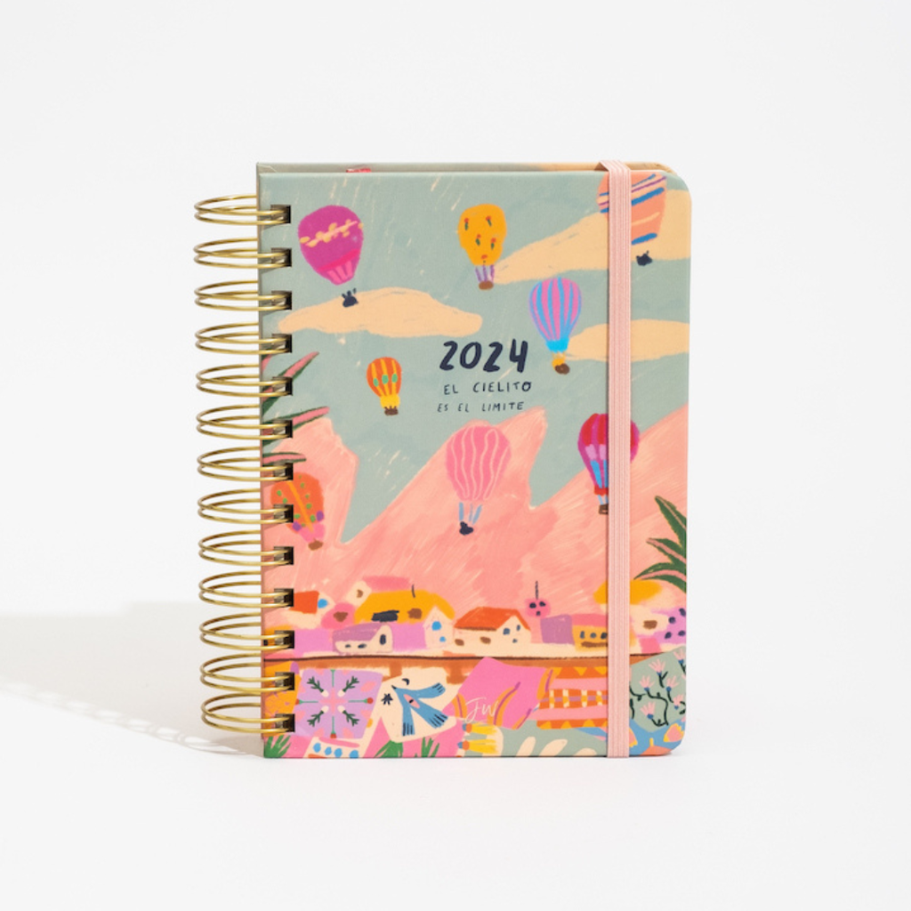 AGENDA FW 2024 TRAVEL 2 DIAS 12x17 rbol M gico AGENDA FW 2024 TRAVEL 2 DIAS 12x17 rbol M gico