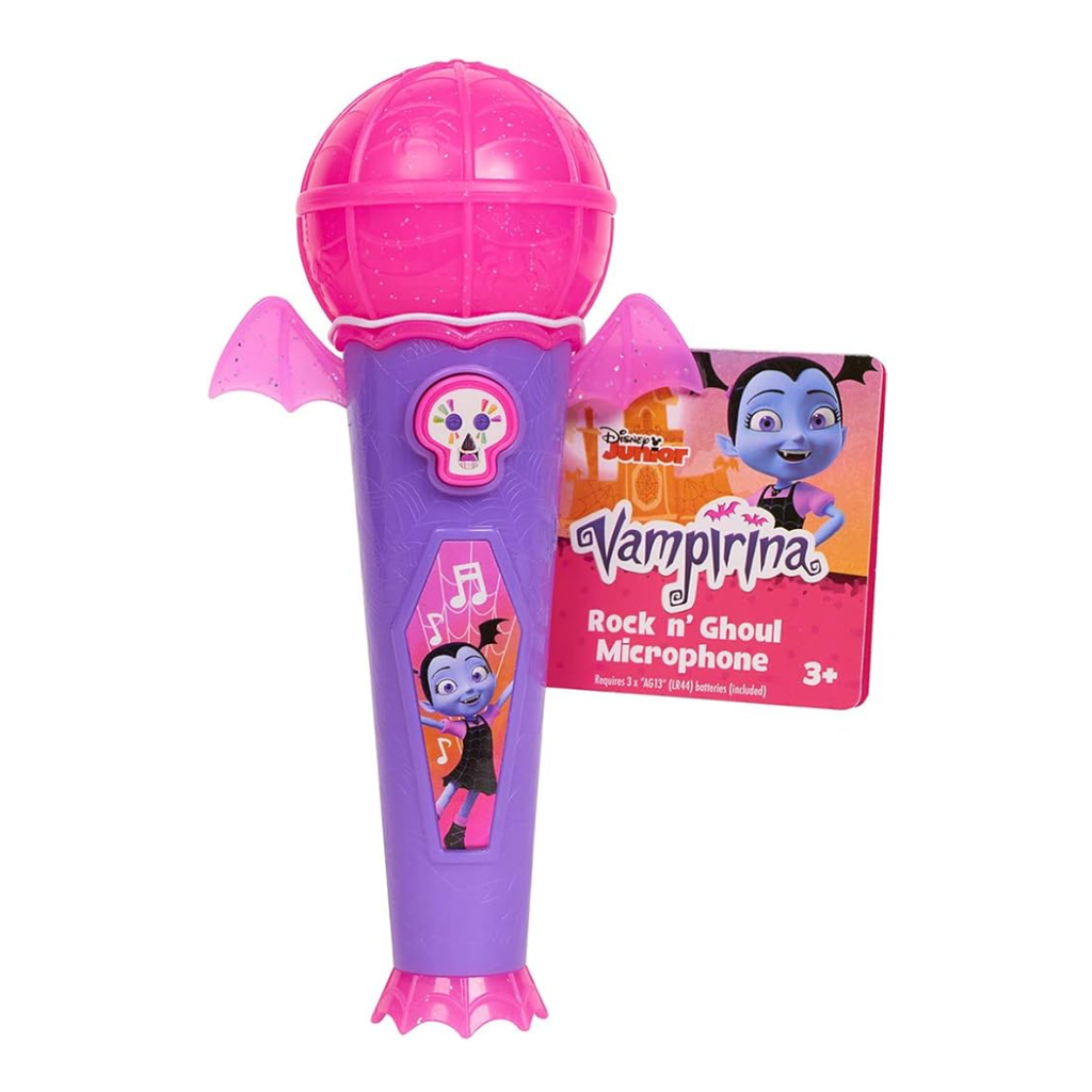 Vampirina microphone 2024