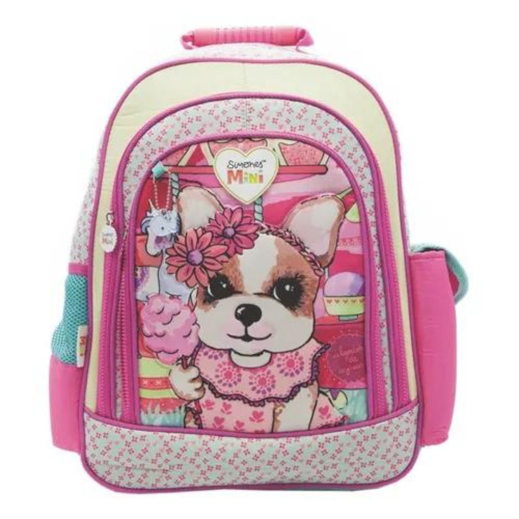 MOCHILA SIMONES 18