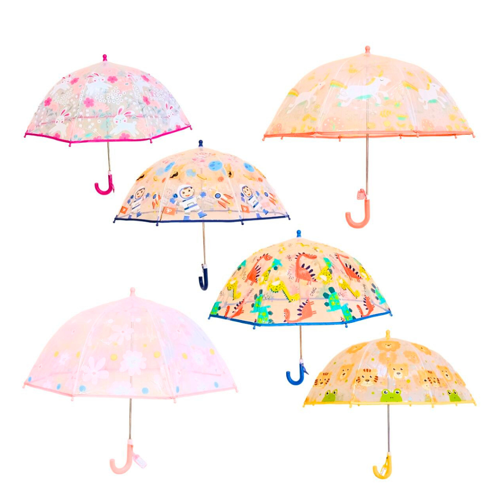 Paraguas infantil El Jardín de las delicias