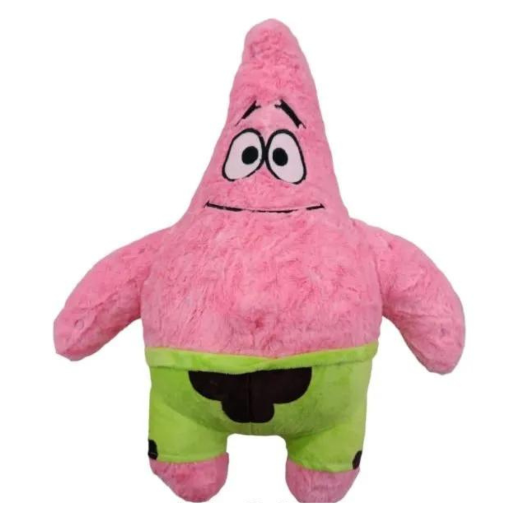 Peluches de bob esponja y online patricio