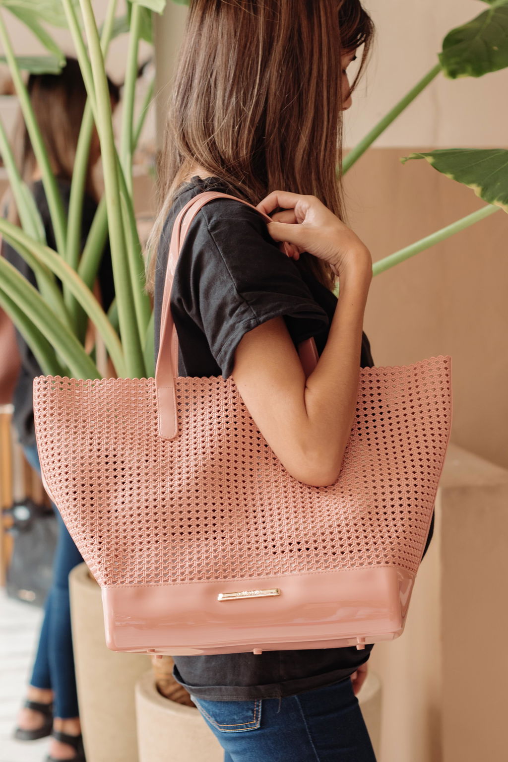 Bolso nude discount