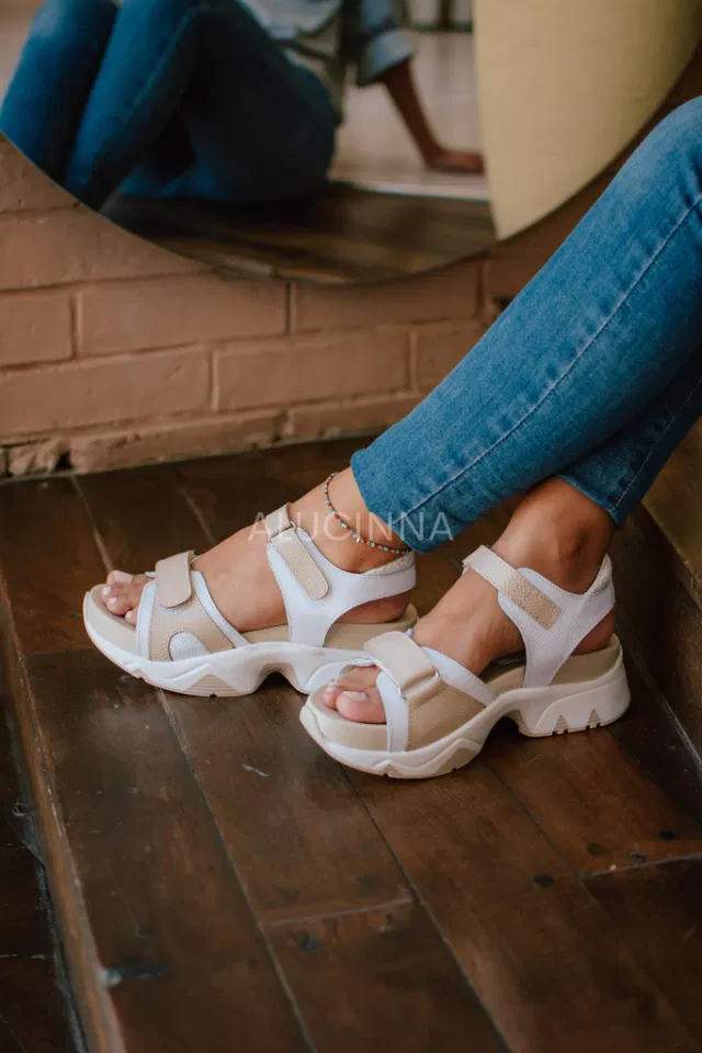 Fila DISRUPTOR SANDALS – DTLR