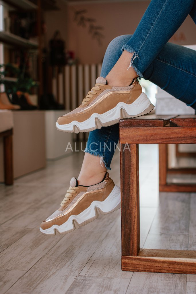 Monterrey Alucinna Trendy Shoes